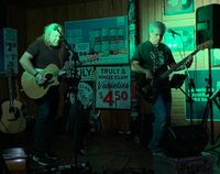 Mark Dunn Duo