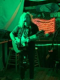 Mark Dunn Solo