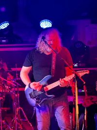 MD Band Rocks Wing King Kempsville
