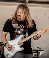 Mark Dunn Band Rocks Gourmeltz 