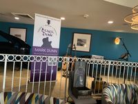 Summer Breeze Acoustic Evening with Mark Dunn @ Wyndham