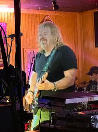 Acoustic night with Mark Dunn