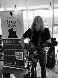 Thanksgiving Double Show with Mark Dunn