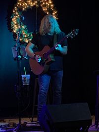 The Harbour Grille welcomes Mark Dunn