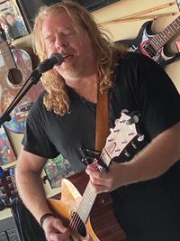 An Afternoon with Mark Dunn