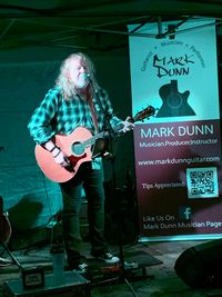 Mark Dunn Solo
