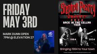 Mark Dunn Band Opens for Stephen Pearcy of RATT