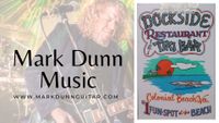 Mark Dunn Returns to Dockside