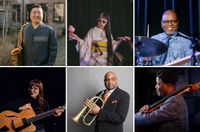 The Alluvion Jazz Series Presents: Jordan Vanhemert Septet 
