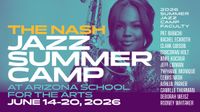 The Nash Jazz Summer Camp Faculty Concert