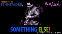 The Nash 14th Anniversary: Something Else!