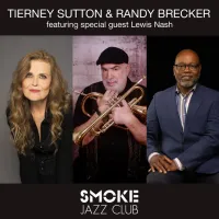 Tierney Sutton & Randy Brecker featuring special guest Lewis Nash