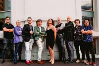 The Hornstars / The Espy Basement - Thursday Night Funk!