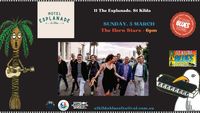 The Hornstars / The Espy Basement - St Kilda Blues Festival