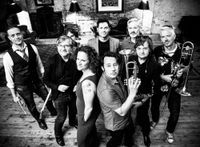 The Hornstars / The Espy Basement - Sunday Blues