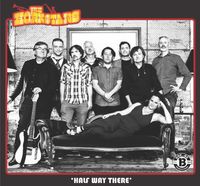 The Hornstars Half Way There Album Launch