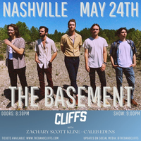 CLIFFS, Zachary Scott Kline, Caleb Edens