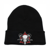 SYMBOL CUFFED BEANIE