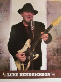 Luke Hendrickson Gospel Concert