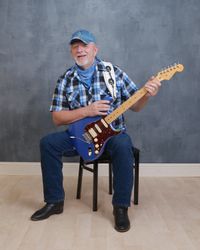 Music Evangelist Luke Hendrickson 