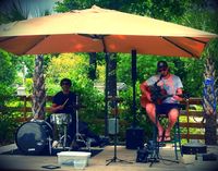 Pinky’s on the Beach w/ Markie Morant