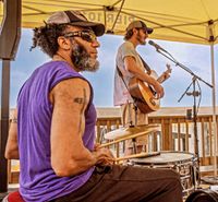 Pinky’s on the Beach w/ Markie Morant