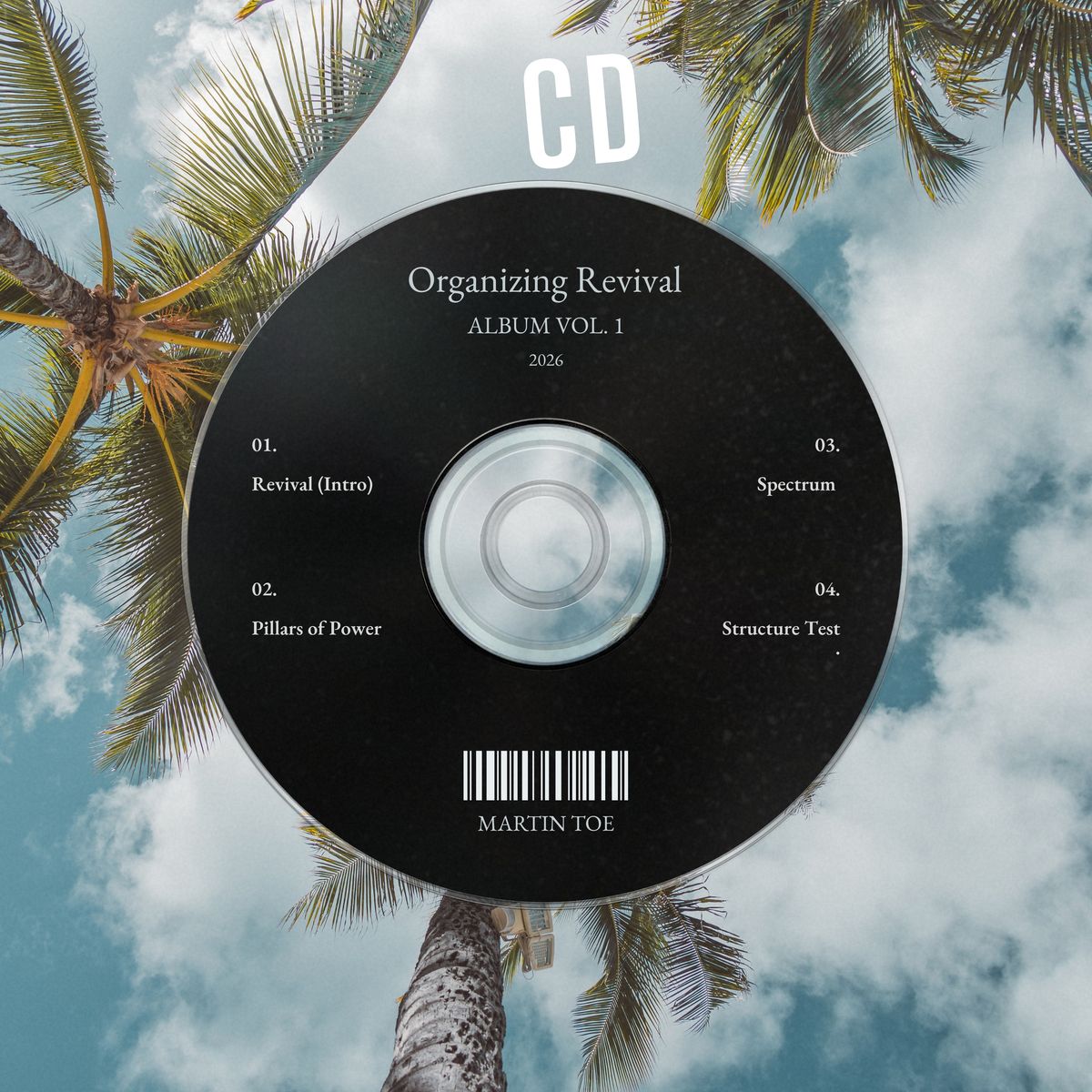 CD - CD