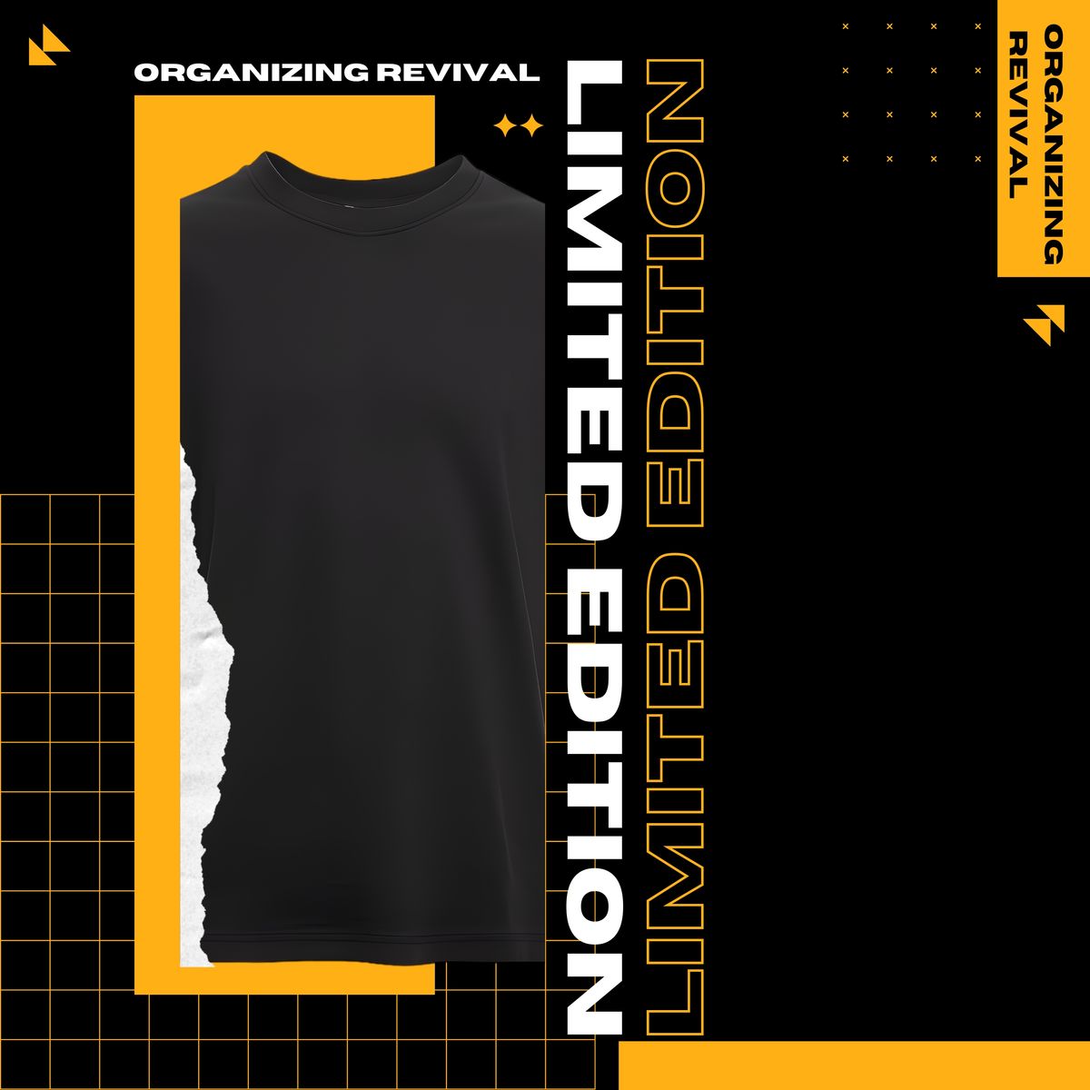 LIMITED EDITION T-SHIRT