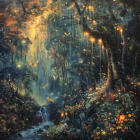 Mystic Love by Paul Wyld