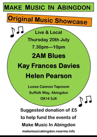 Make Music Abingdon 