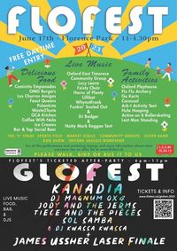 Flofest Variety Stage 