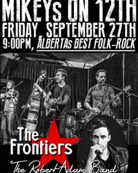 Robert Adam And The Frontiers 