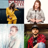 Blue Jay Sessions: Juno Edition(CANCELLED)