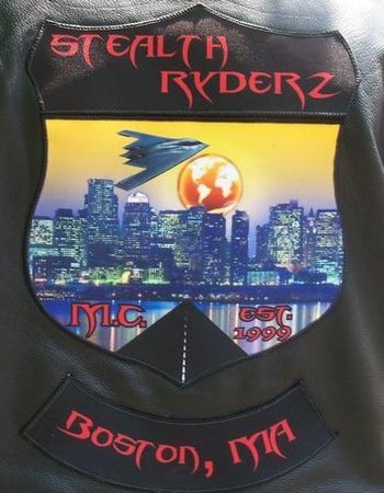 I'm a Stealth Ryder since 99
