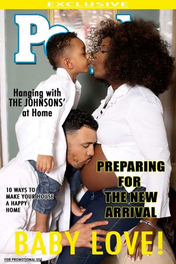 Preparing for a New Arrival
