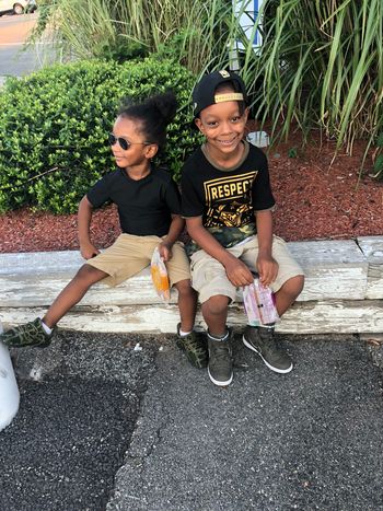 The super boys
