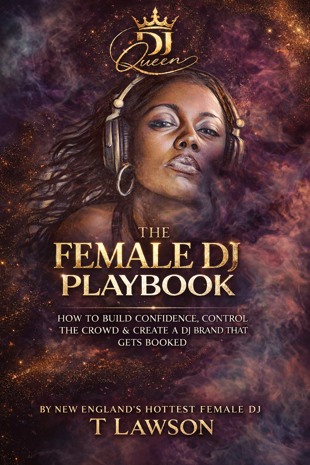 THE FEMALE DJ PLAYBOOK