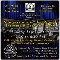Ron Carlson Songwriters in the Round 
