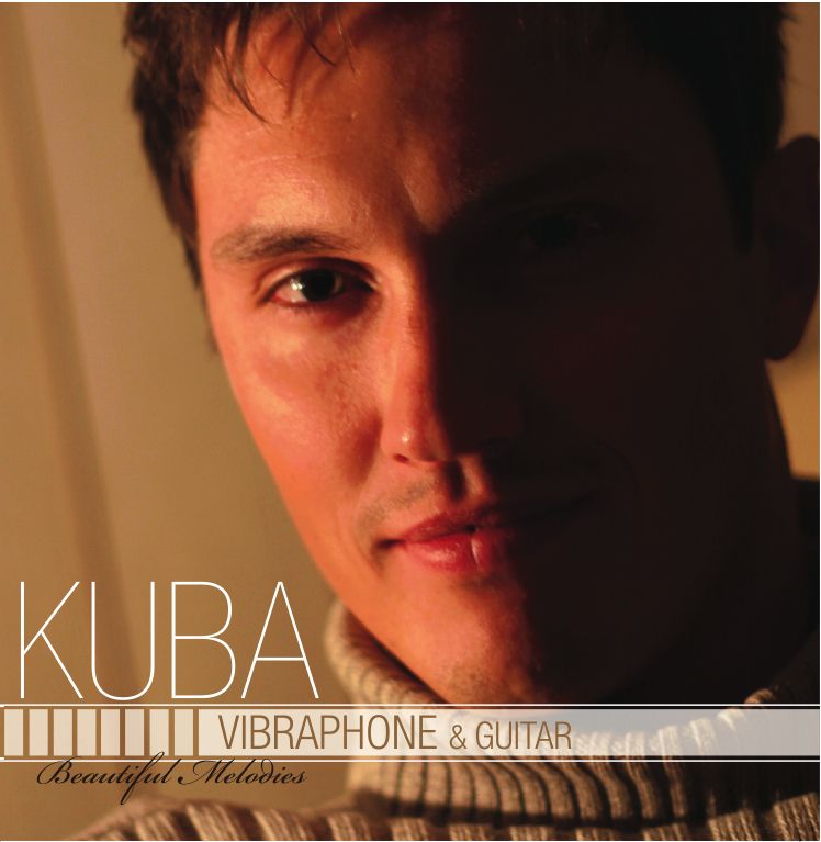 Vibraphone & Guitar - CD