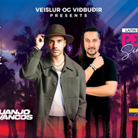 Perreo Sin Fronteras by Noche Latina En Islandia 