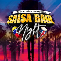 Salsa Baul Caracas  by LATIN NIGHT IN ICELAND