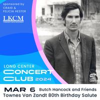 Townes Van Zandt 80th Birthday Tribute 