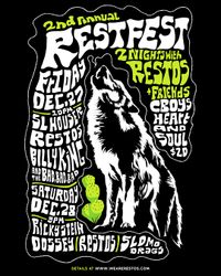 2nd Annual RestFest