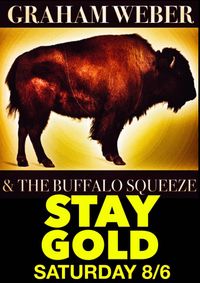 Graham Weber and The Buffalo Squeeze