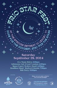 Frio Star Fest    (Restos and Friends)