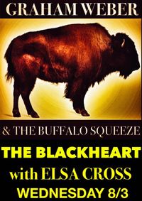 Graham Weber & The Buffalo Squeeze