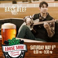 The Bass Clef Guy at Loose Shoe Brewing Company