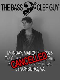 Open Mic Night - [CANCELLED]