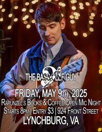 Open Mic Night