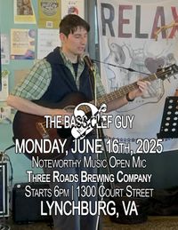 Noteworthy Open Mic Night